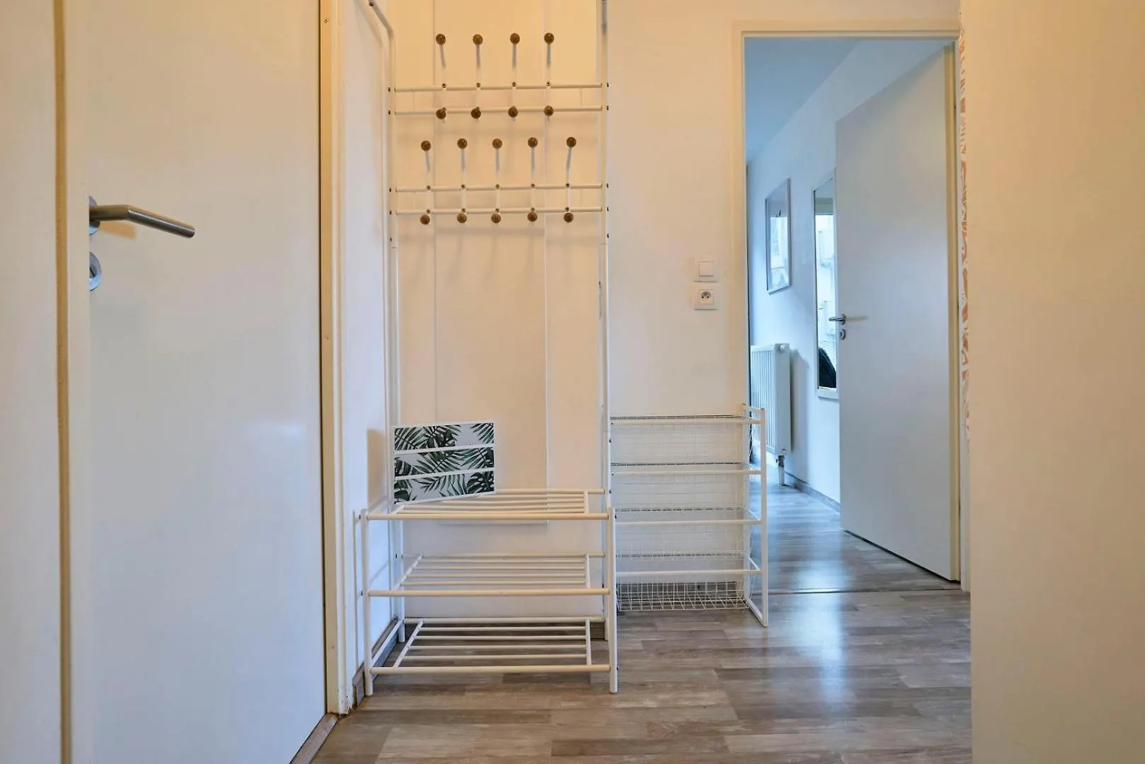 Appartement Proche Metro & 2 Balcons + Parking Rijsel Frankrijk